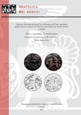 Anatolica XXXVIII